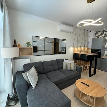 Apartament Poznanska 3 수바우키 외부 사진