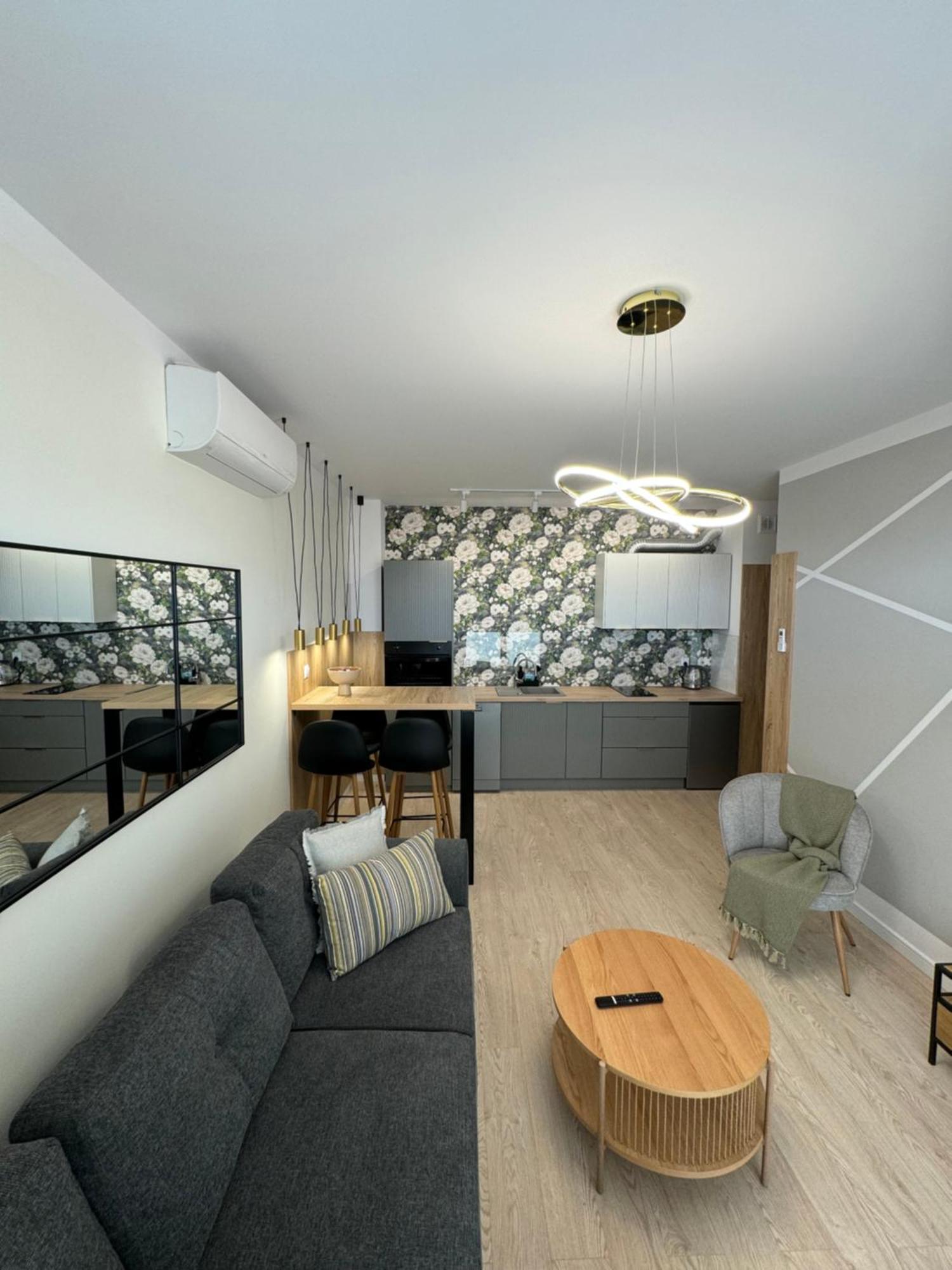 Apartament Poznanska 3 수바우키 외부 사진