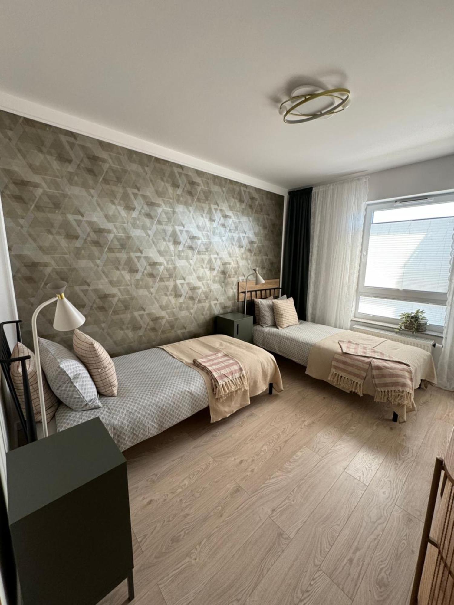 Apartament Poznanska 3 수바우키 외부 사진