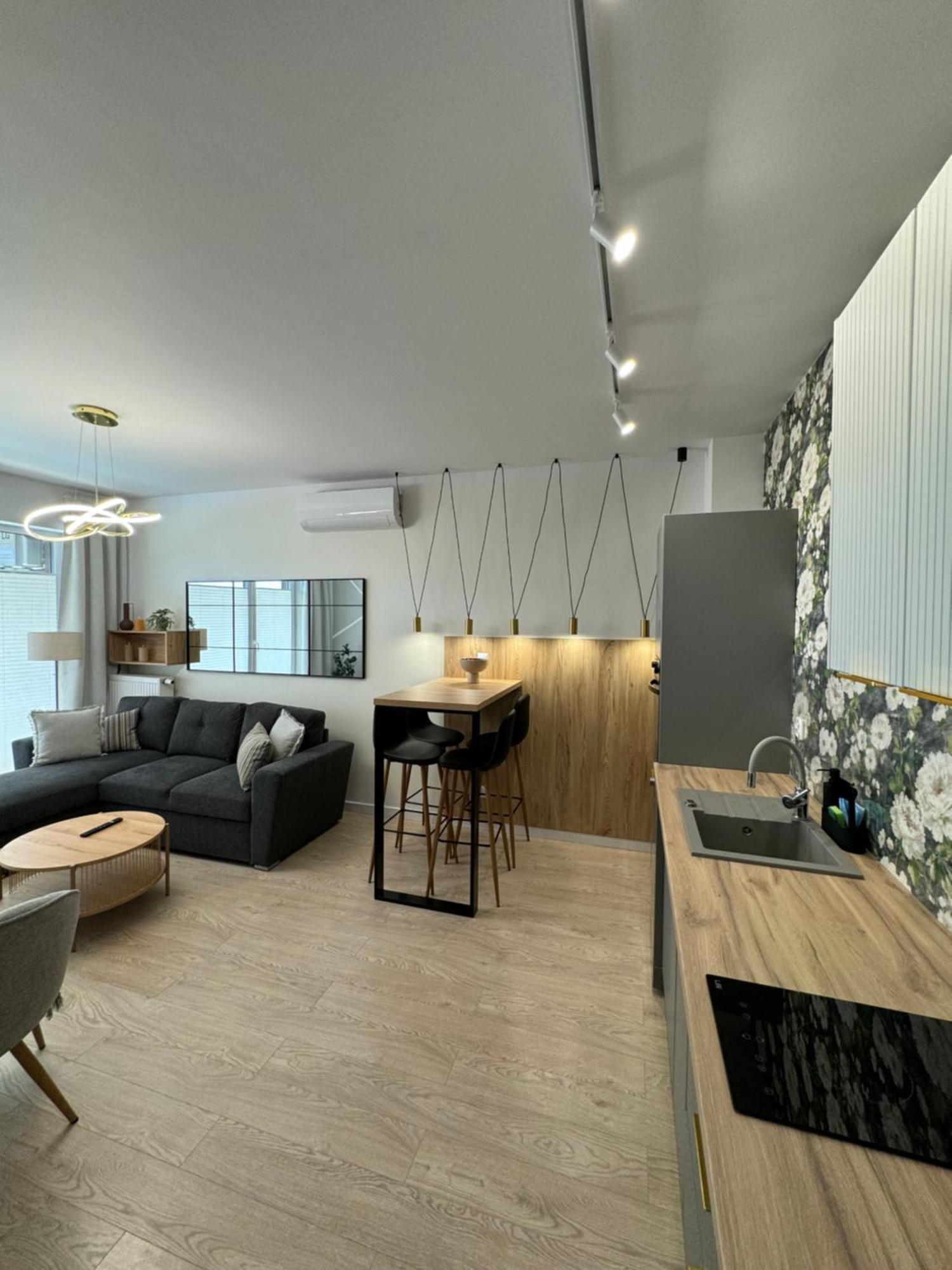 Apartament Poznanska 3 수바우키 외부 사진