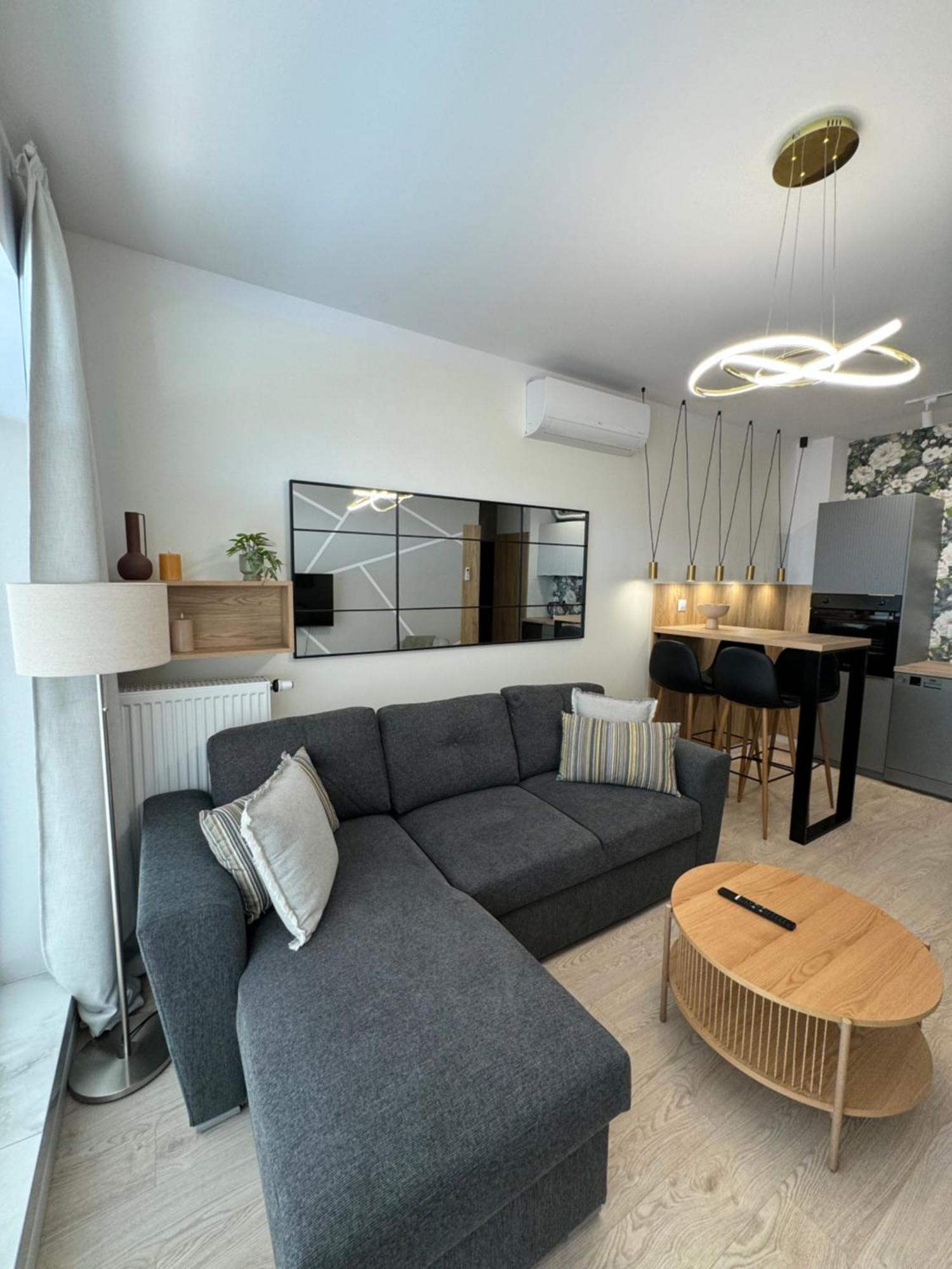 Apartament Poznanska 3 수바우키 외부 사진