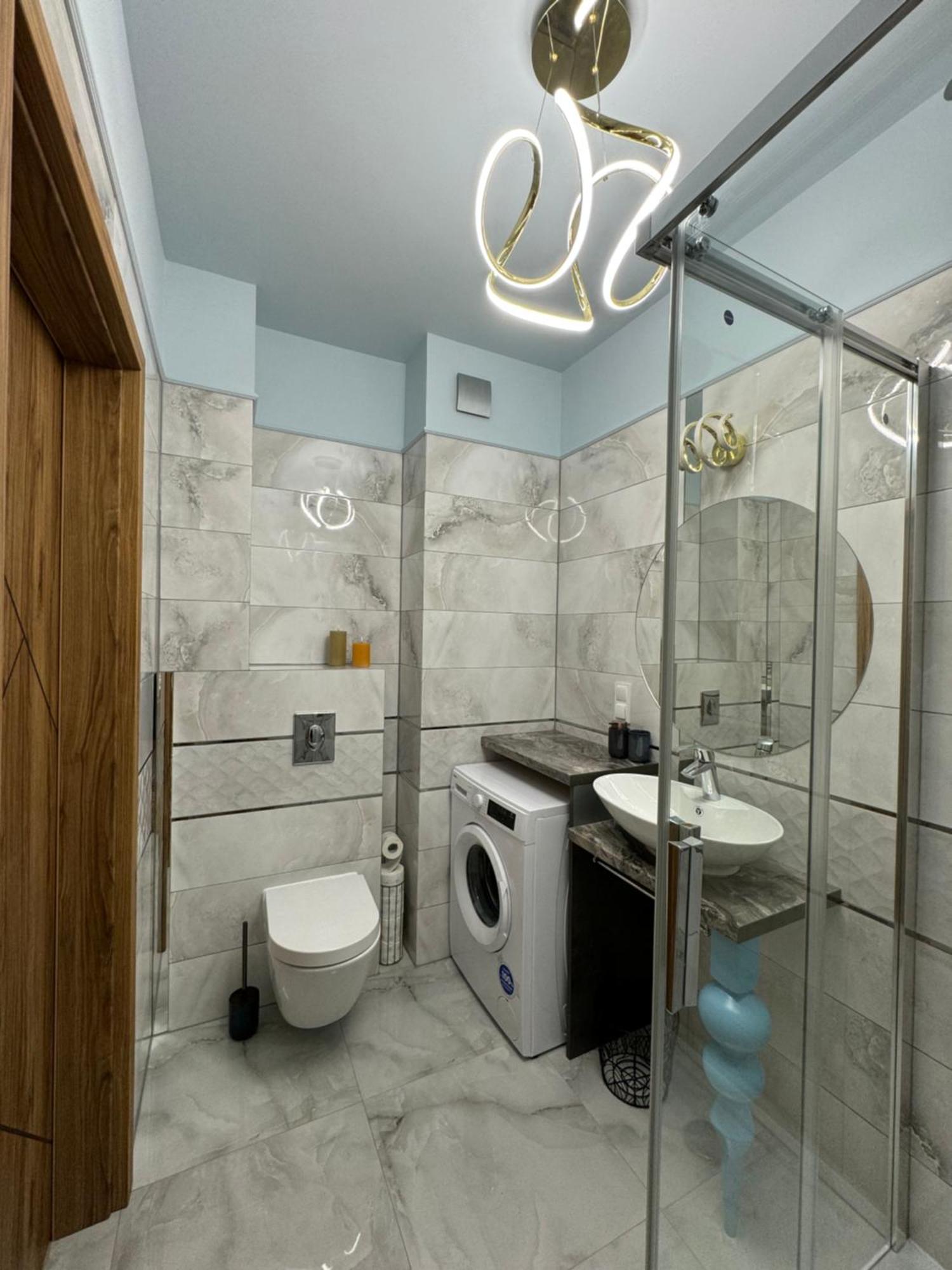 Apartament Poznanska 3 수바우키 외부 사진