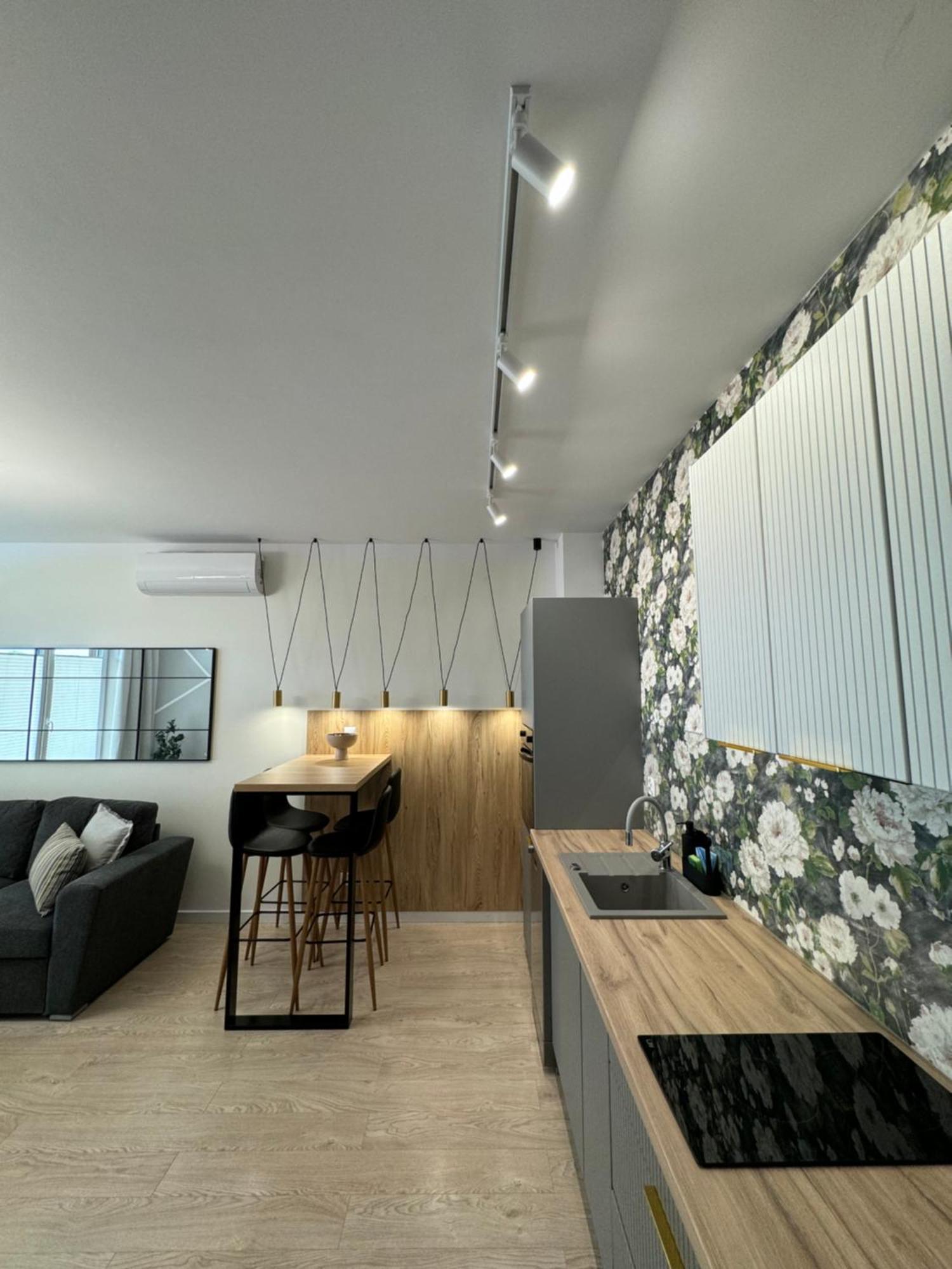 Apartament Poznanska 3 수바우키 외부 사진